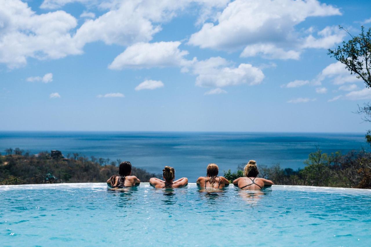 Rapture Surfcamp Nicaragua Hotel San Juan del Sur Exterior photo