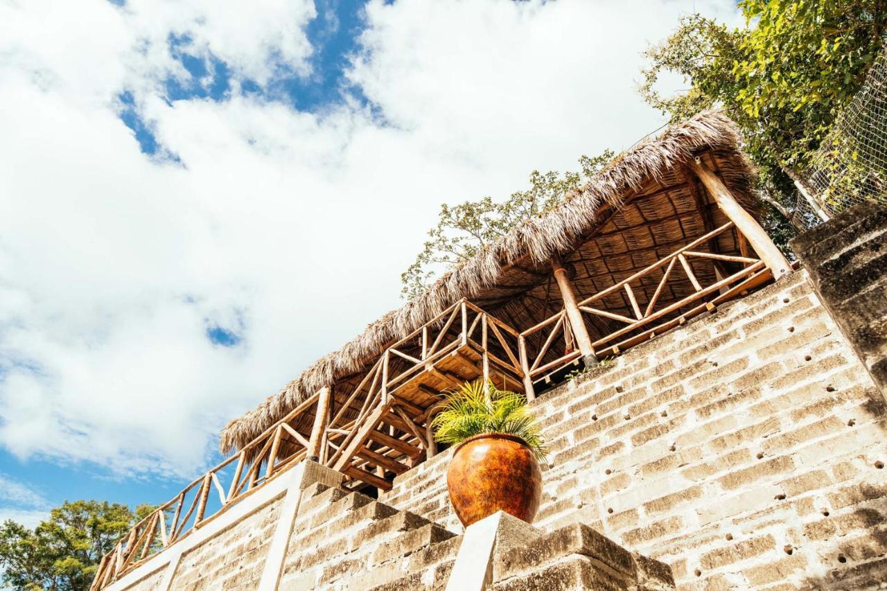 Rapture Surfcamp Nicaragua Hotel San Juan del Sur Exterior photo