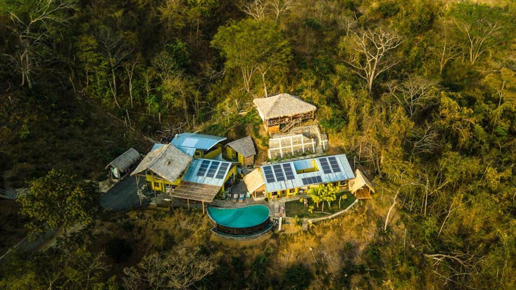 Rapture Surfcamp Nicaragua Hotel San Juan del Sur Exterior photo