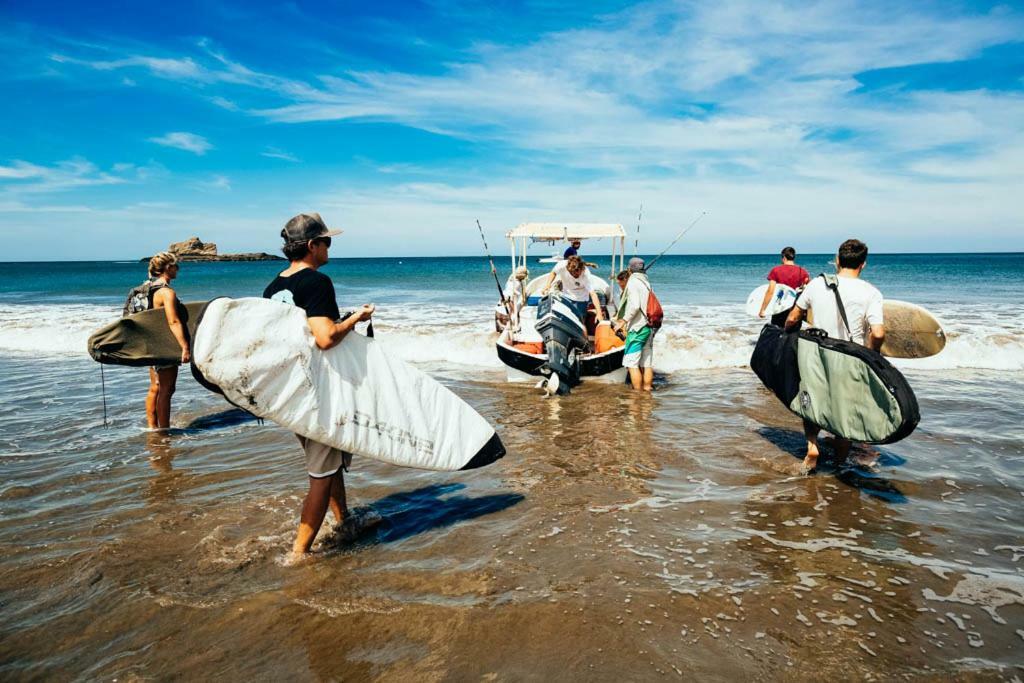 Rapture Surfcamp Nicaragua Hotel San Juan del Sur Exterior photo