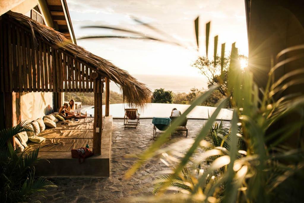 Rapture Surfcamp Nicaragua Hotel San Juan del Sur Exterior photo