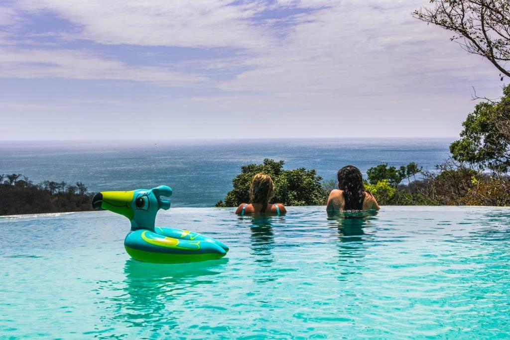 Rapture Surfcamp Nicaragua Hotel San Juan del Sur Exterior photo