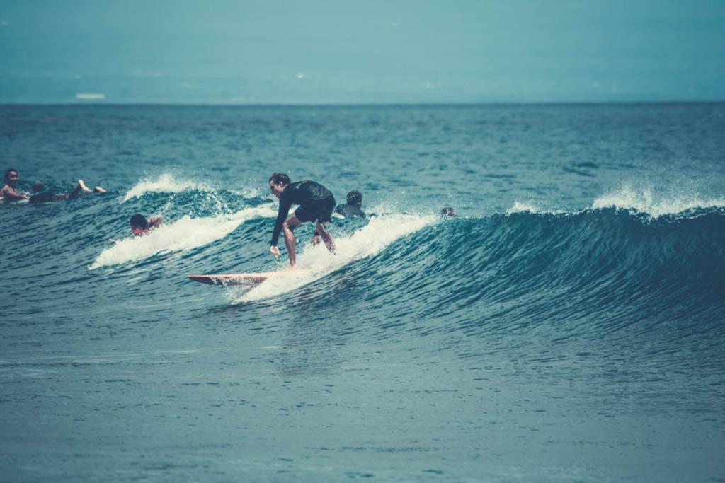 Rapture Surfcamp Nicaragua Hotel San Juan del Sur Exterior photo