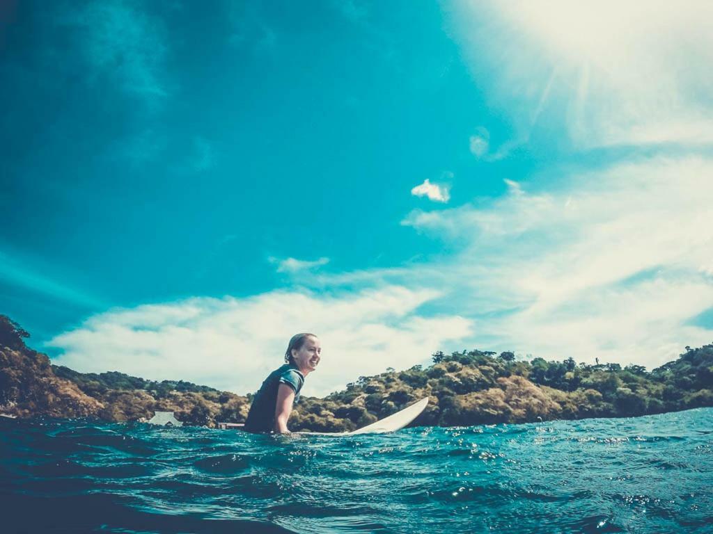 Rapture Surfcamp Nicaragua Hotel San Juan del Sur Exterior photo