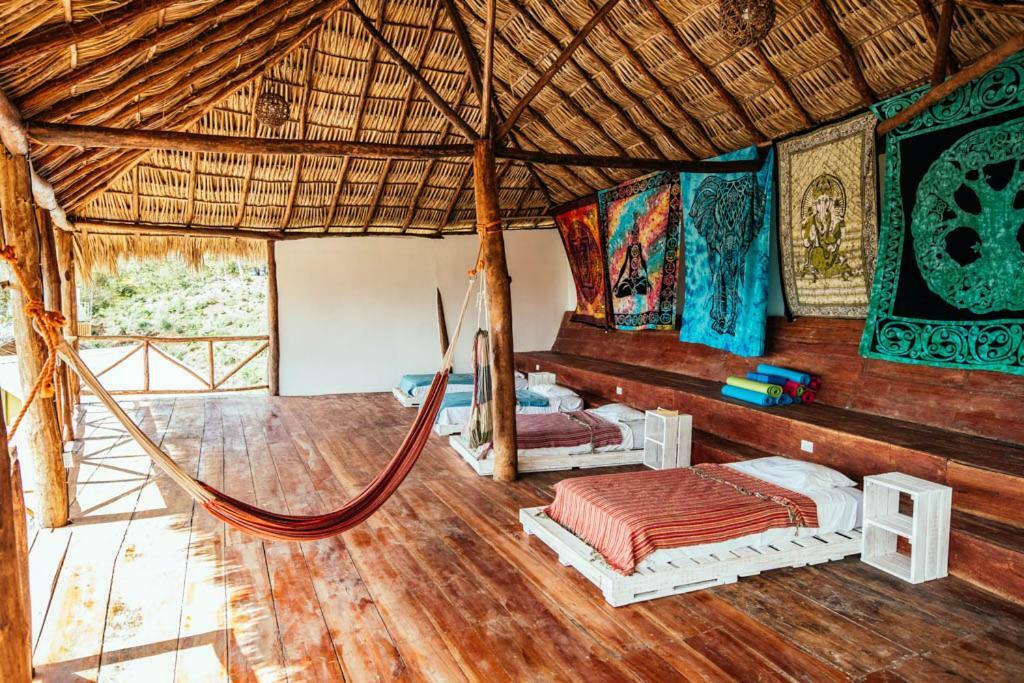 Rapture Surfcamp Nicaragua Hotel San Juan del Sur Exterior photo