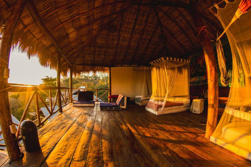 Rapture Surfcamp Nicaragua Hotel San Juan del Sur Exterior photo