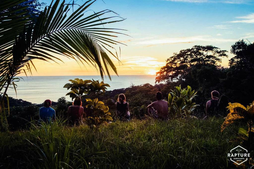Rapture Surfcamp Nicaragua Hotel San Juan del Sur Exterior photo